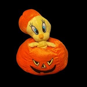 Tweety stuffed animal